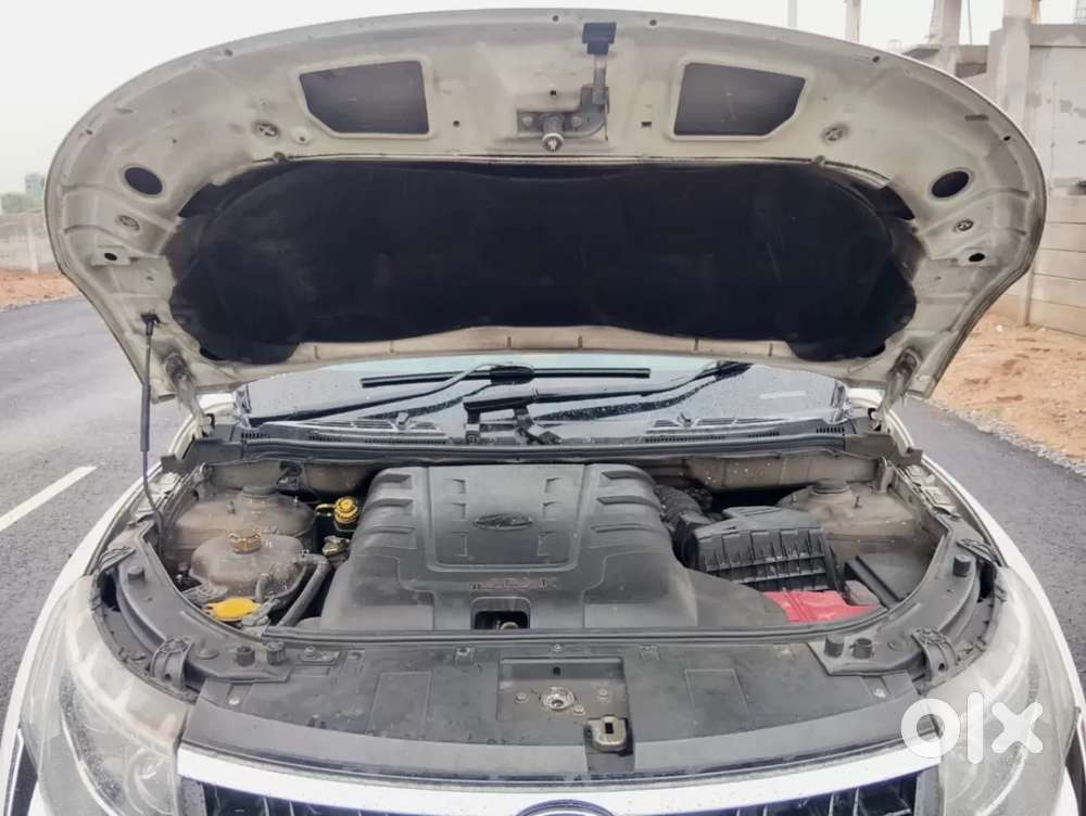 Mahindra Xuv500 W9 1.99, 2018, Diesel
