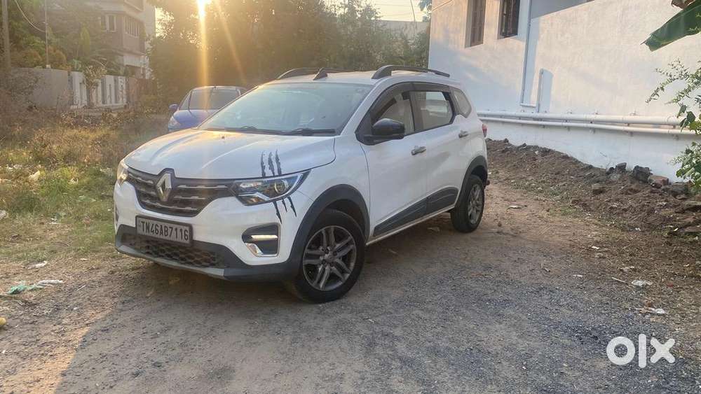 Renault Triber 2022 Petrol 59000 Km Driven