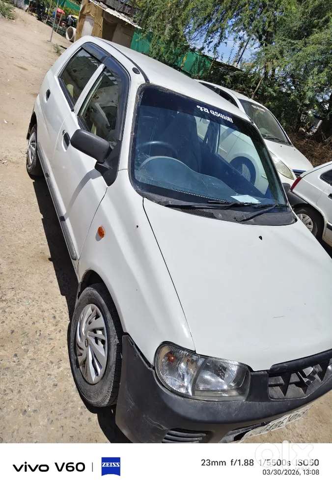 Maruti Suzuki Alto 2011
