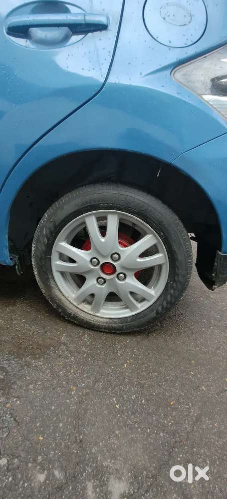 Honda Brio 2012 Petrol