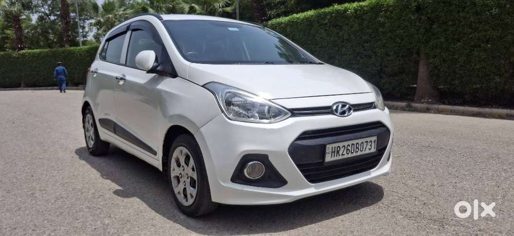 Hyundai Grand I10 1.2 Kappa Sportz Option, 2017, Cng & Hybrids