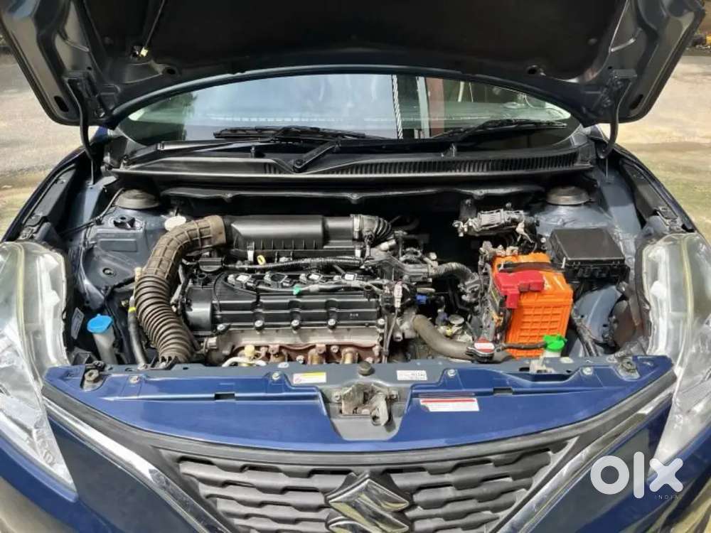 Maruti Suzuki Baleno 2018