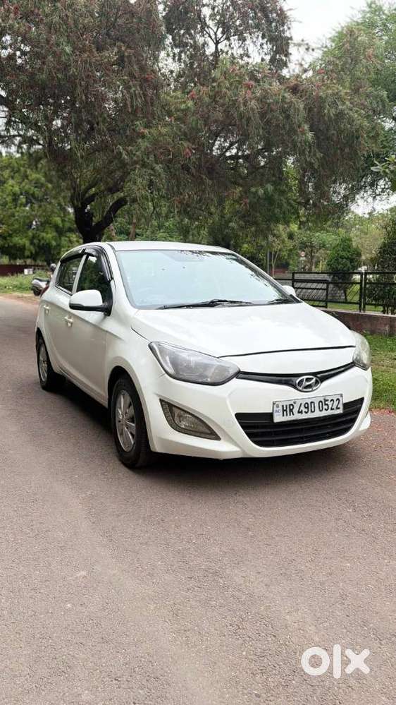 Hyundai I20 2010-2012 1.2 Sportz Option, 2013, Petrol