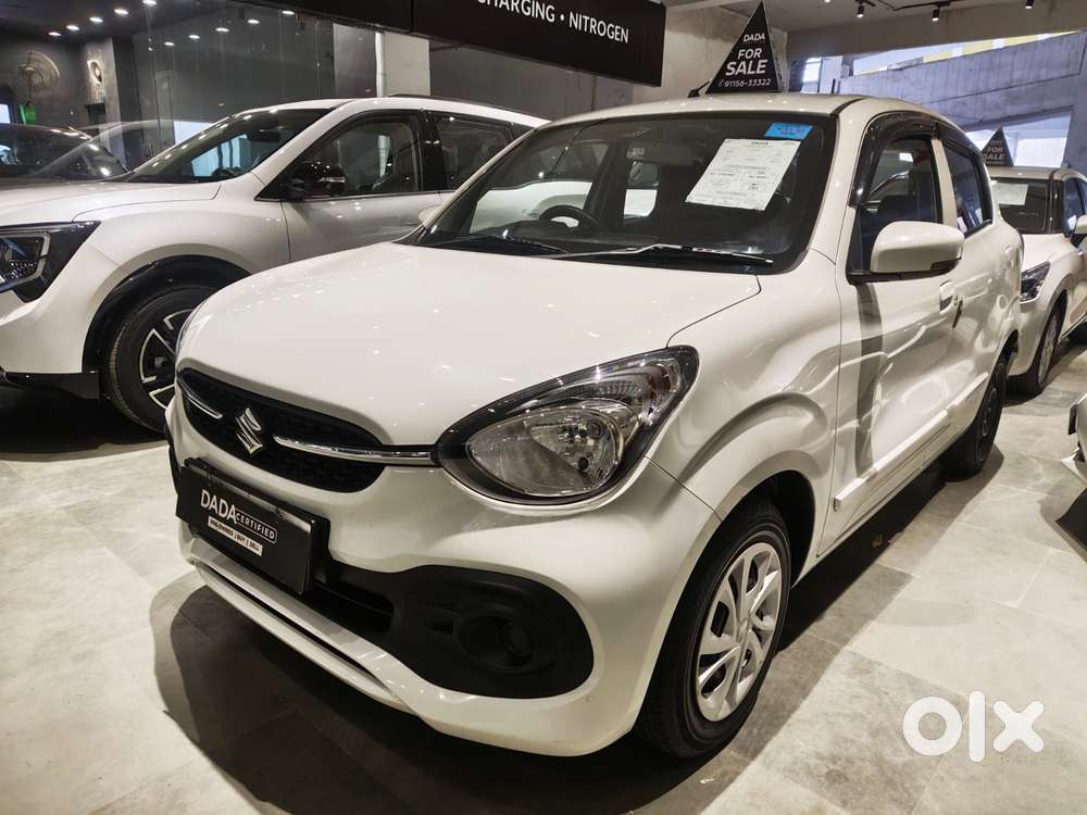 Maruti Suzuki Celerio Zxi, 2023, Petrol