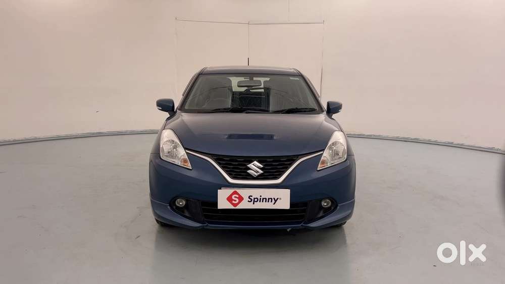 Maruti Suzuki Baleno 1.2 Zeta, 2017, Petrol