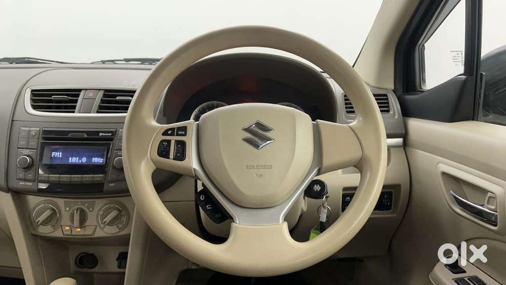 Maruti Suzuki Ertiga Vxi At, 2017, Petrol