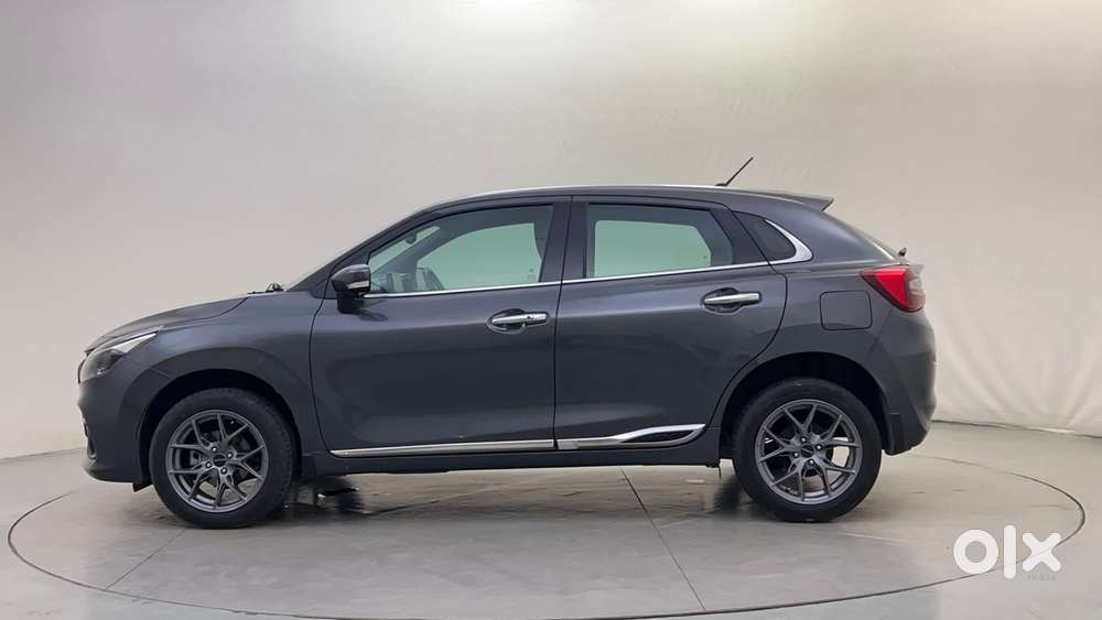 Maruti Suzuki Baleno 1.2 Alpha At, 2025, Petrol