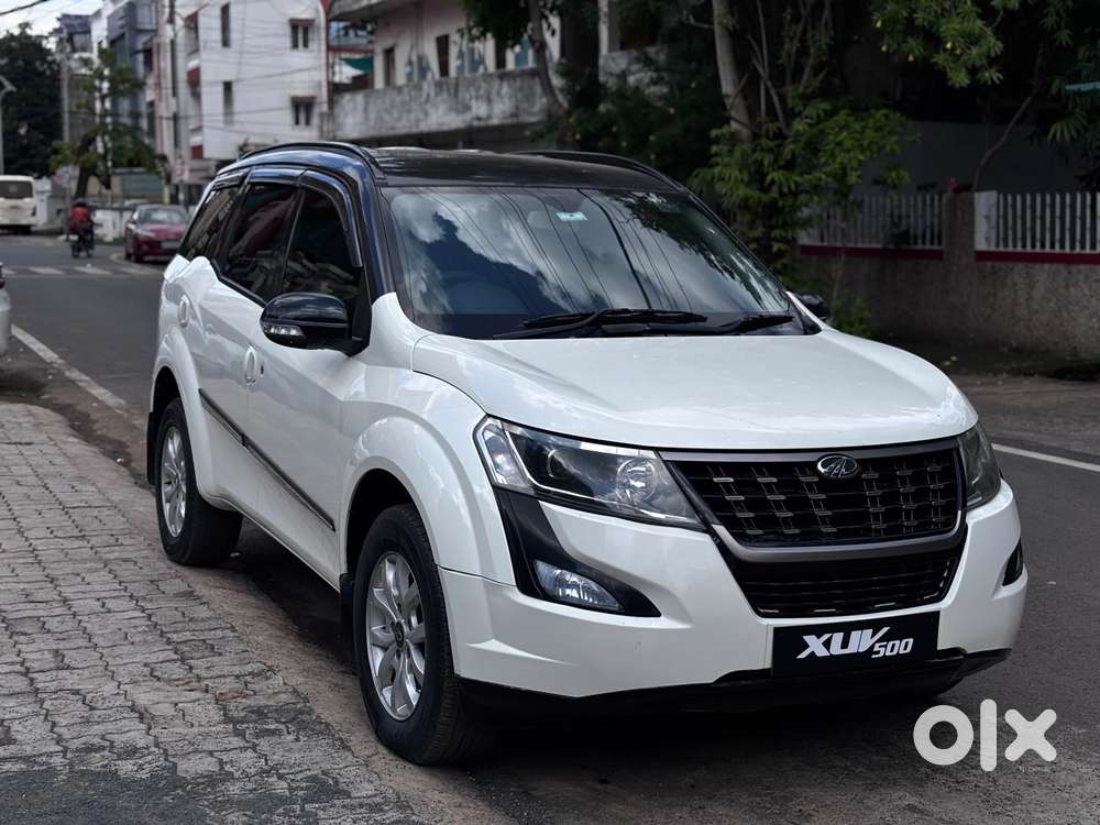 Mahindra Xuv500 W5, 2018, Diesel