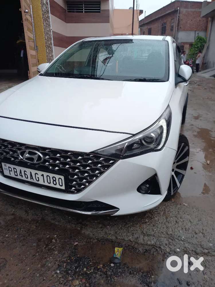 Hyundai New Verna 2021 Diesel 79000 Km Driven