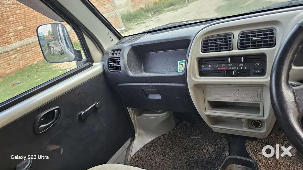 Maruti Eeco Cng Petrol