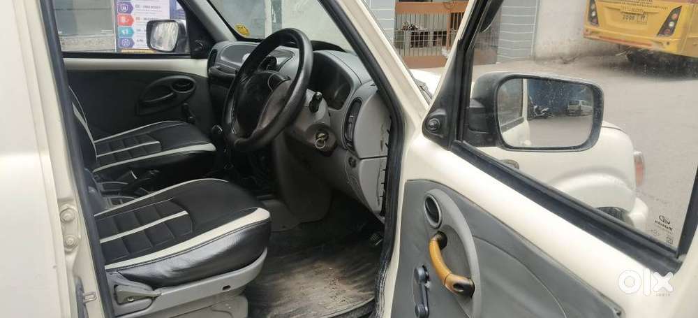 Mahindra Scorpio M2di, 2009, Diesel