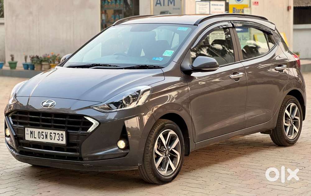Hyundai Grand I10 Nios Asta 1.2 Kappa, 2021, Petrol