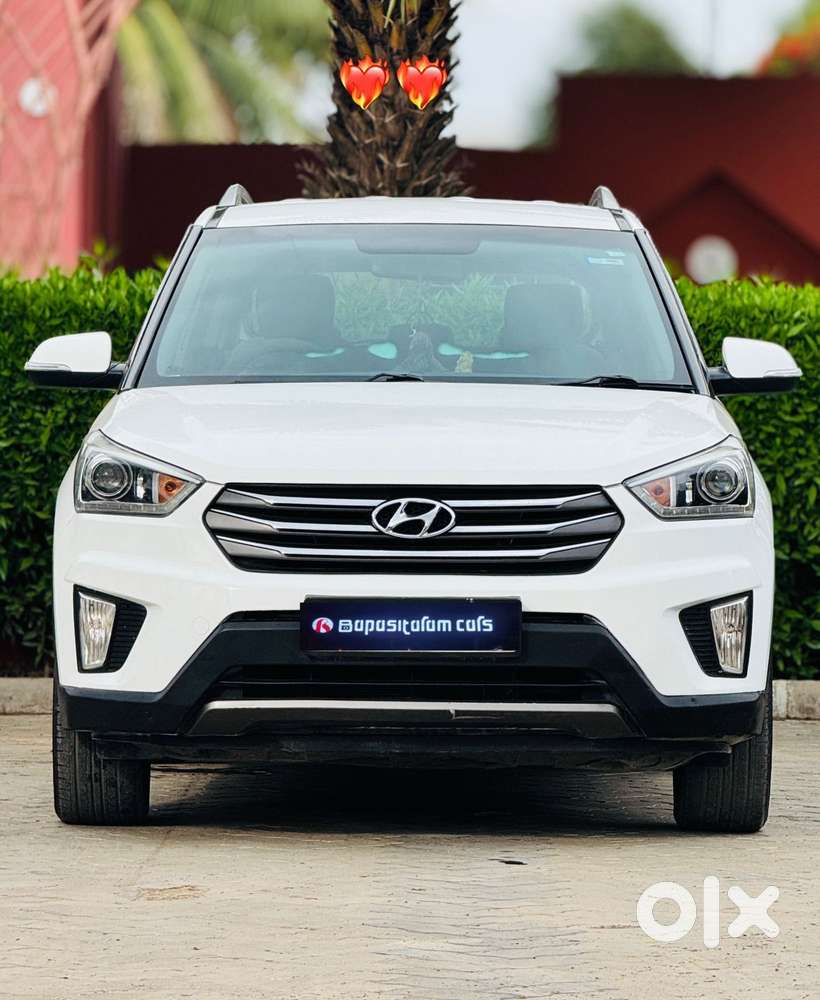Hyundai Creta 1.6 Sx Plus Auto, 2016, Diesel