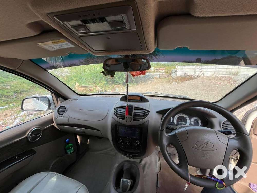 Mahindra Xylo, Diesel, 2.5l, Manual