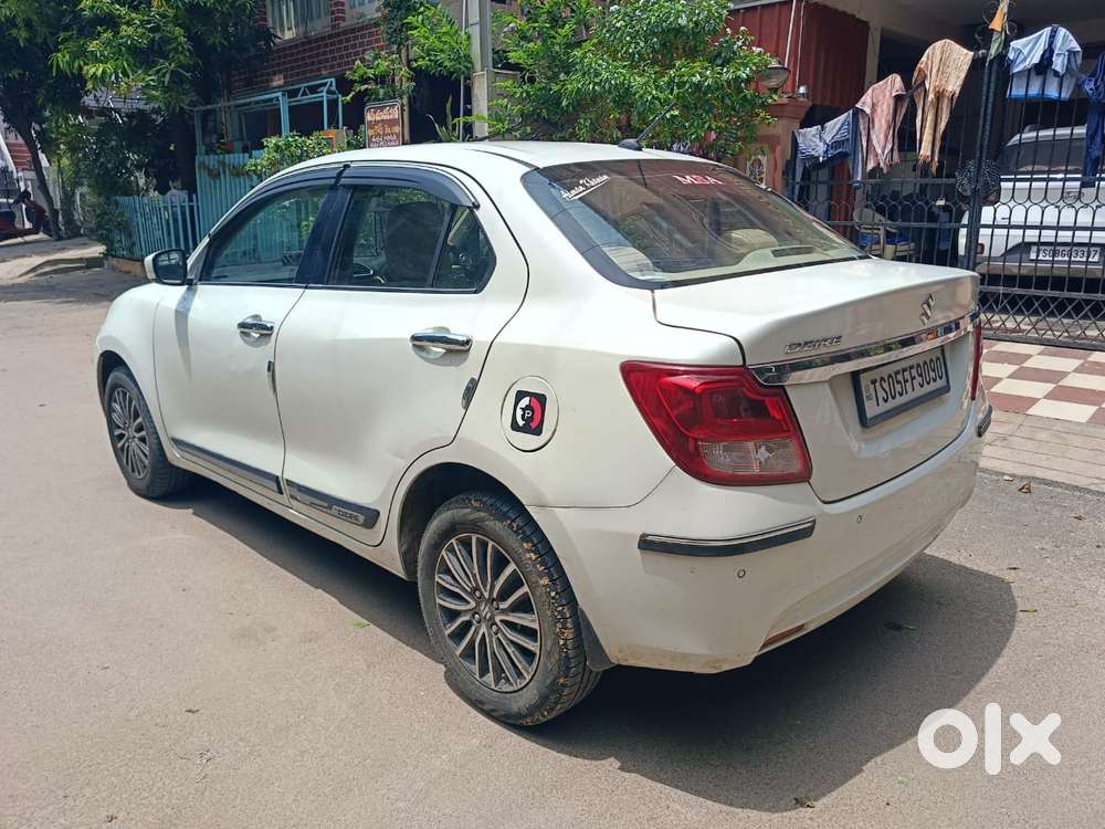 Maruti Suzuki Swift Dzire Zxi+ Mt, 2020, Petrol