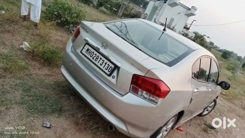 Honda City 2011 Petrol 12000 Km Driven