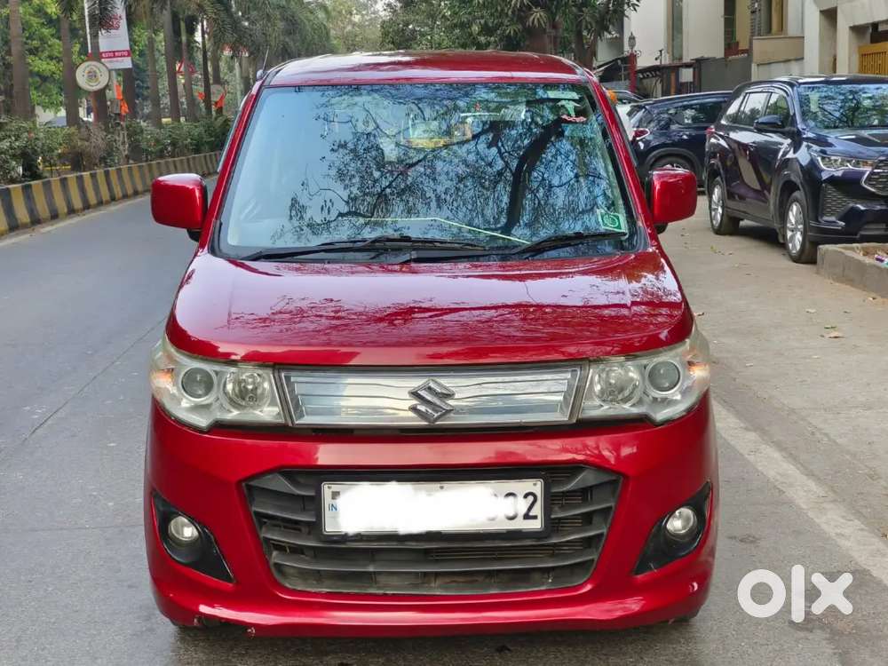 Maruti Suzuki Wagon R Stingray 2014 Petrol 49800 Km Driven