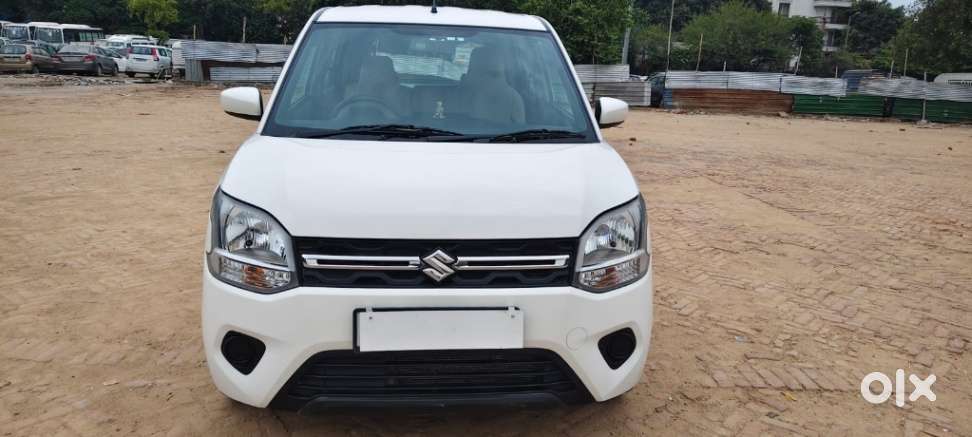 Maruti Suzuki Wagon R Vxi 1.2, 2021, Cng & Hybrids