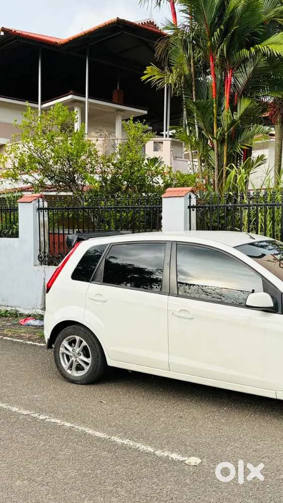 Ford Figo Top Model