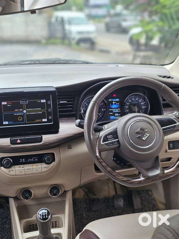 Maruti Suzuki Ertiga Zxi Plus Petrol, 2019, Petrol