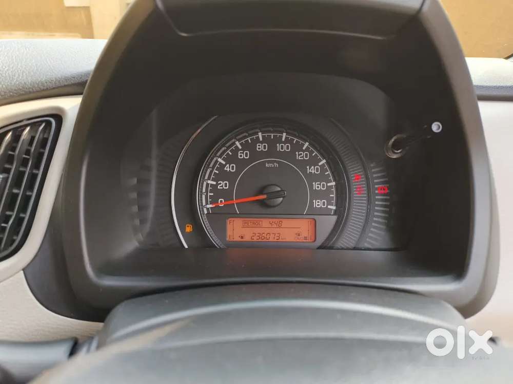 Maruti Suzuki Wagon R 1.0 2022