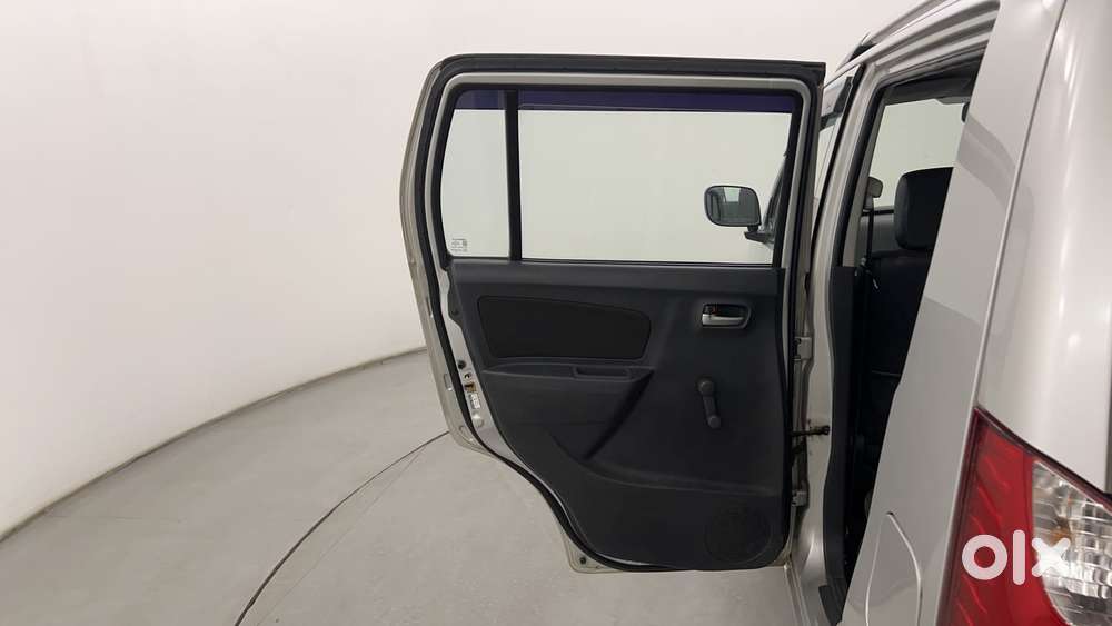 Maruti Suzuki Wagon R Lxi, 2012, Petrol