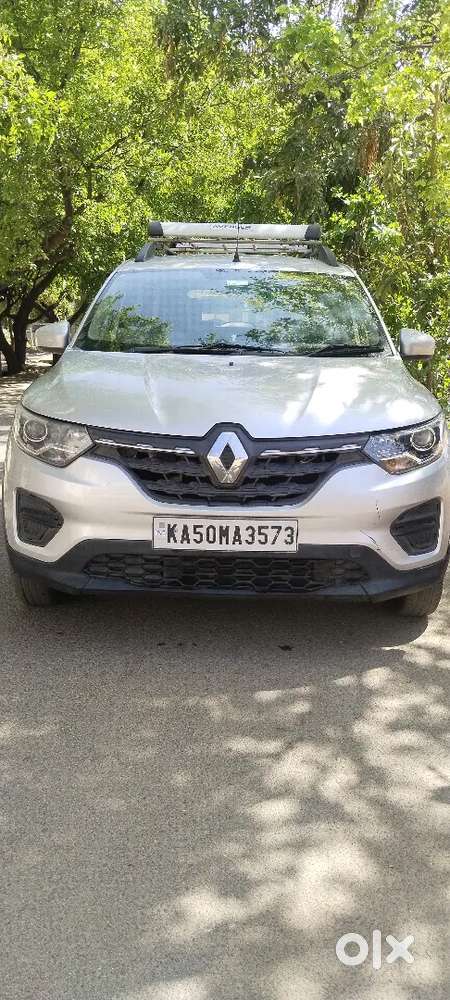 Renault Triber 2020 Petrol 46000 Km Driven
