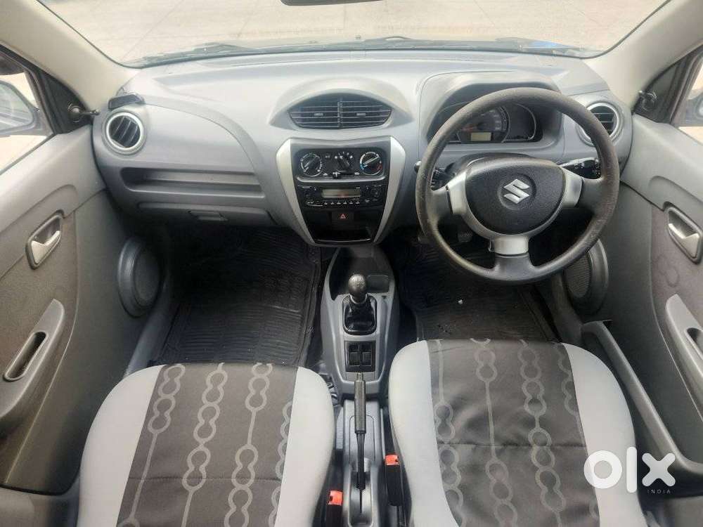 Maruti Suzuki Alto 800 Lx, 2013, Petrol