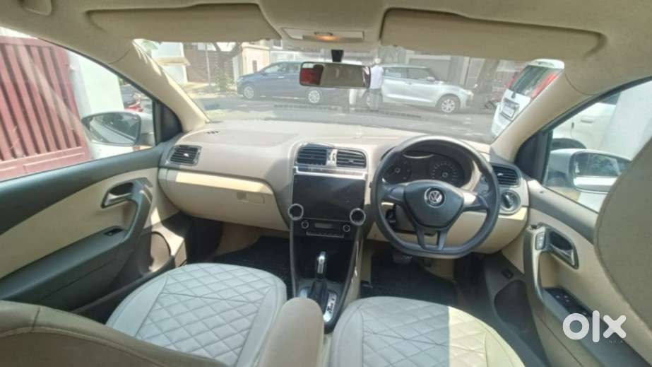 Volkswagen Vento [2010-2015] 1.5 Tdi Comfortline At, 2015, Diesel