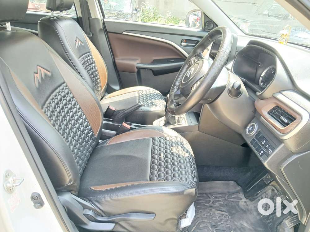 Maruti Suzuki Brezza 1.5 Zxi Smart Hybrid, 2023, Petrol
