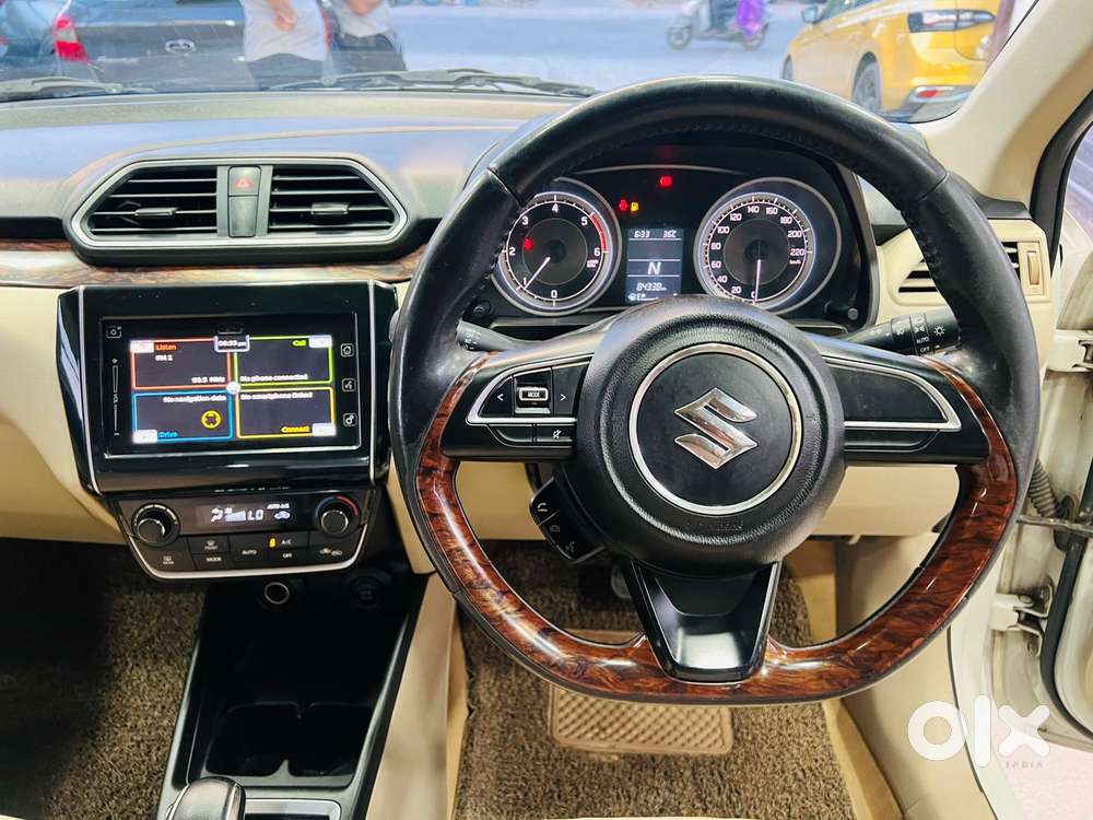 Maruti Suzuki Dzire 2017-2020 Vdi Amt, 2019, Petrol