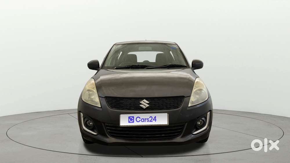 Maruti Suzuki Swift 1.2 Lxi (o), 2017, Petrol