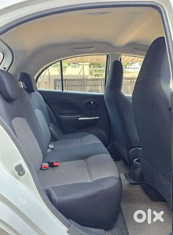 Nissan Micra Cvt Xv, 2018, Petrol