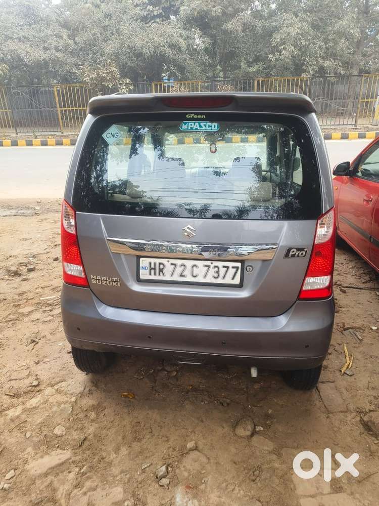 Maruti Wagon R 2017