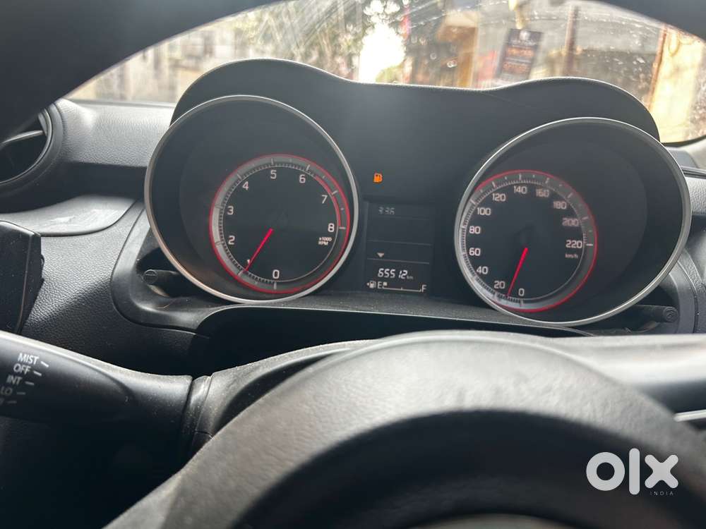 Maruti Swift Vxi 2019