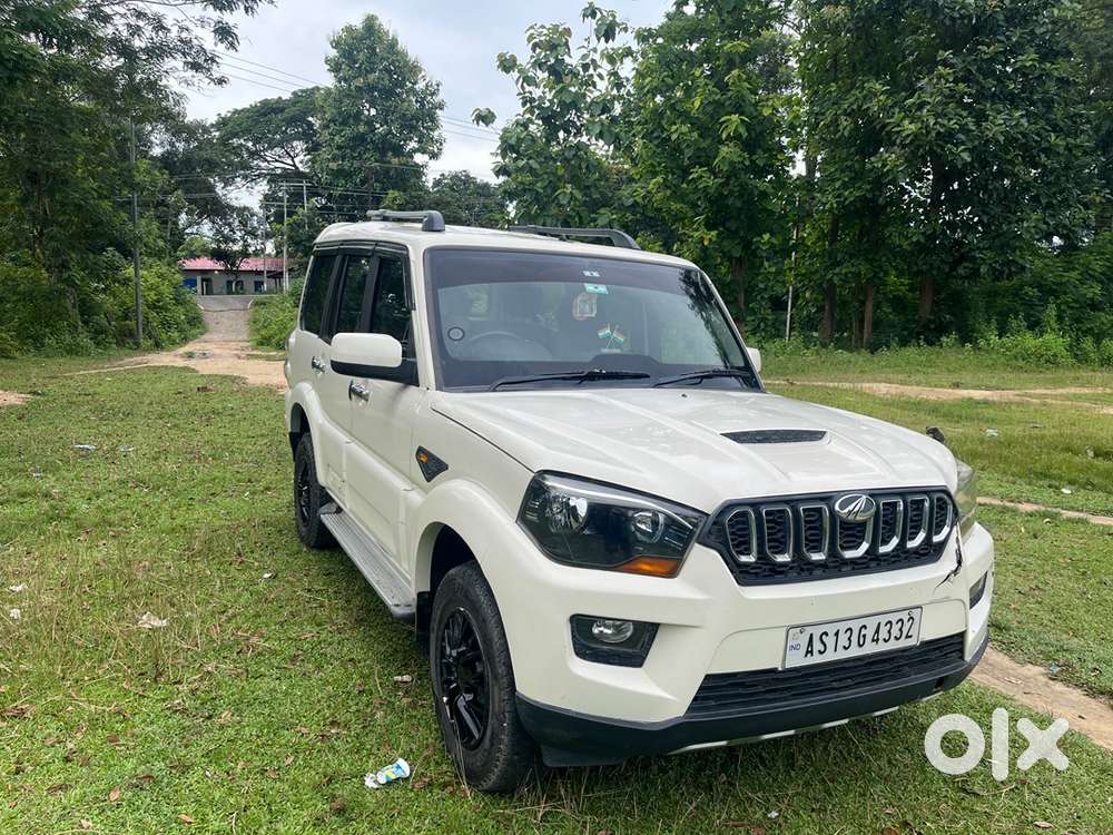 Mahindra Scorpio Diesel 2017