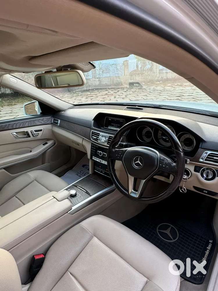 Mercedes Benz E250 2015 Deisel Good Condition