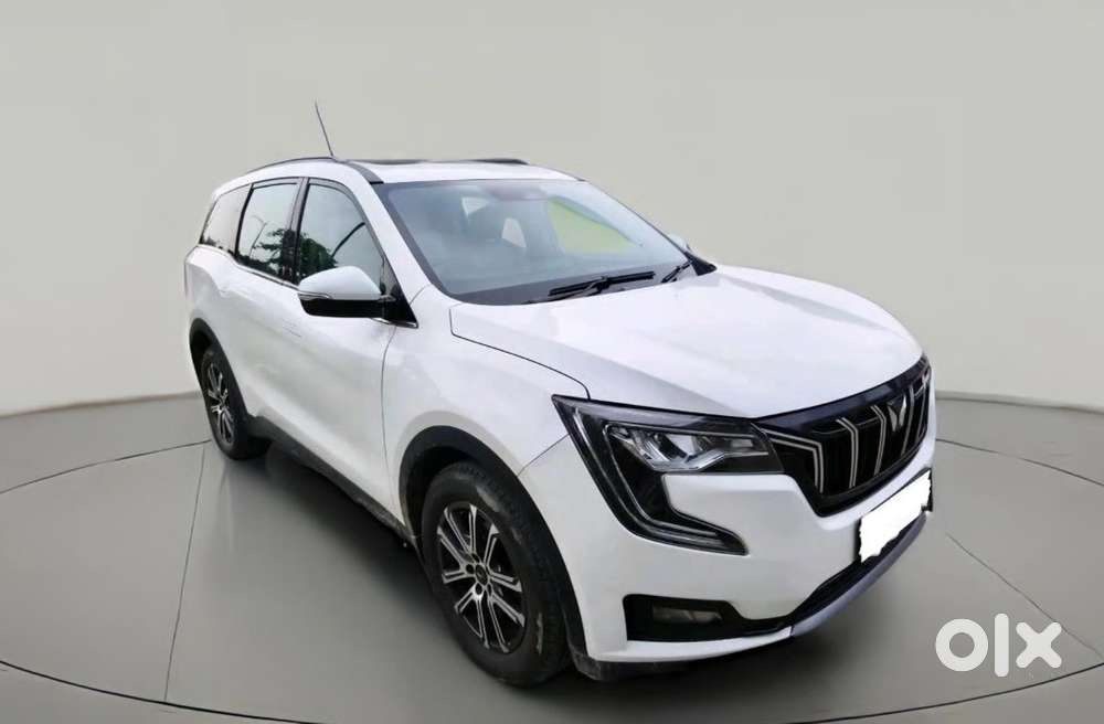 2024 Mahindra Xuv700 Ax7 2.2 Diesel Automatic  1st Owner  28,000 Km