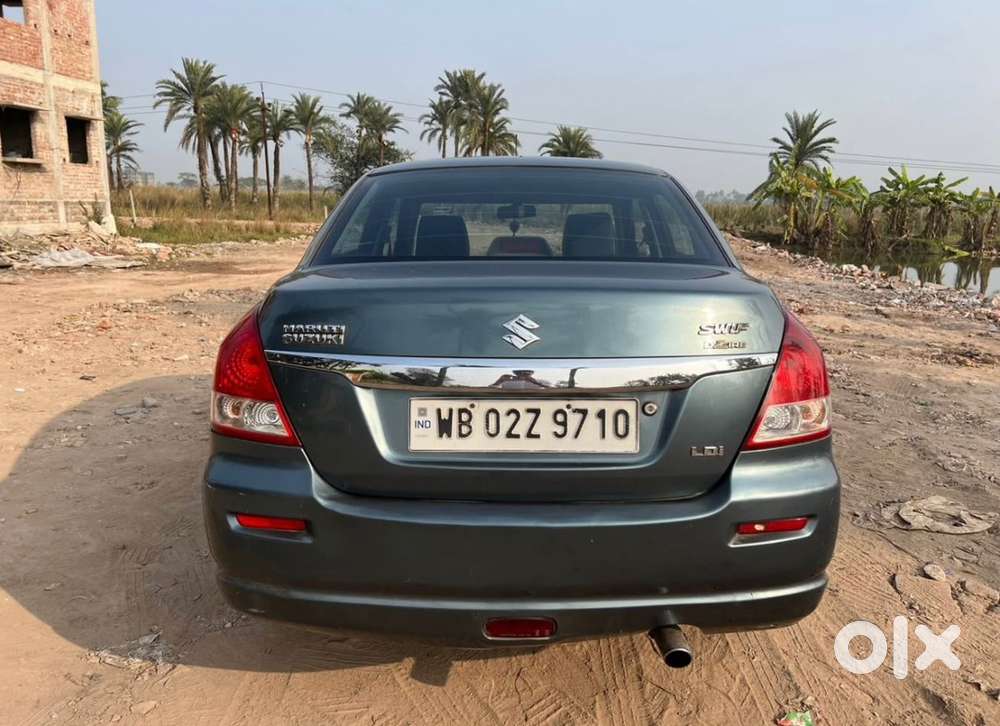 2009 Maruti Dzire Diesel Any Manual