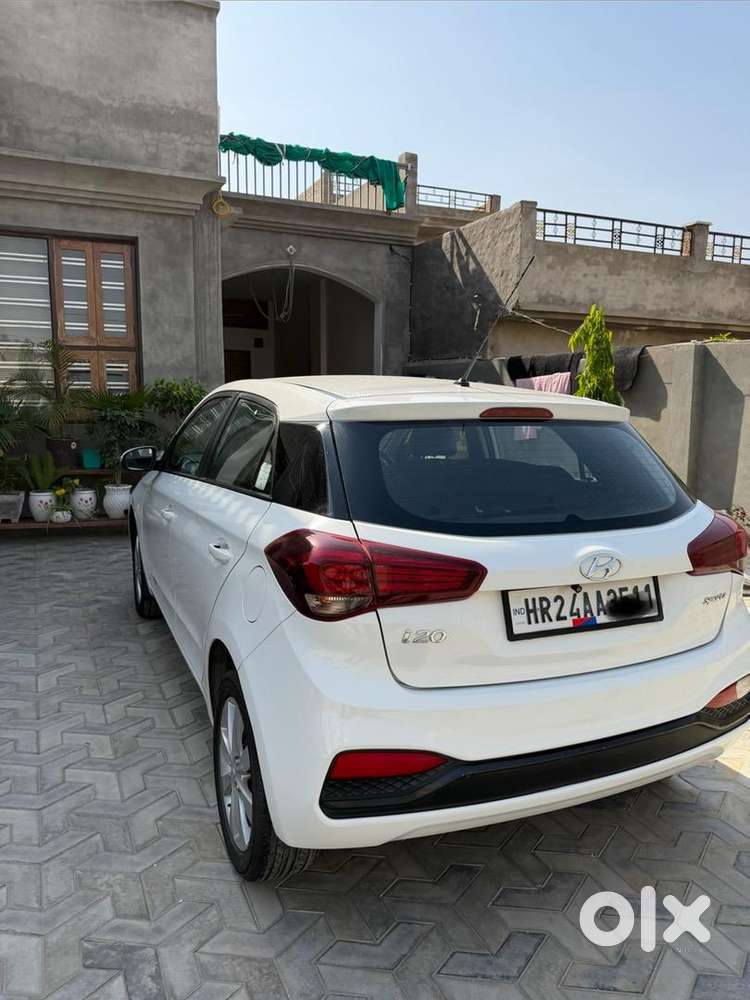 Hyundai Elite I20 2019 Diesel 78000 Km Driven