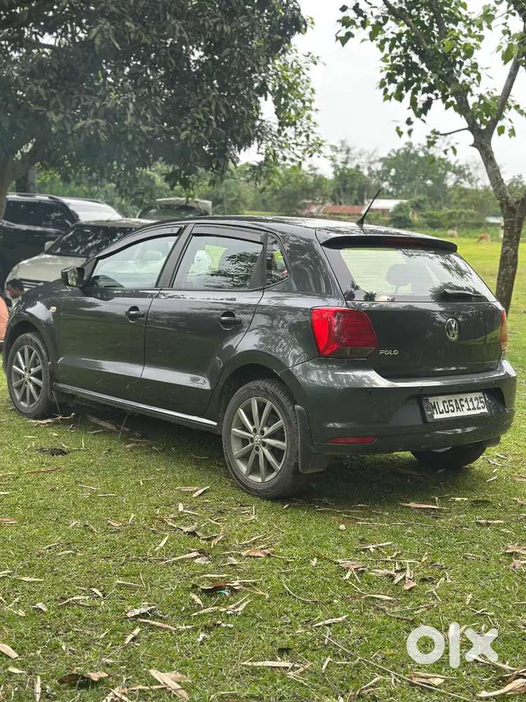 Volkswagen Polo 2019 2nd Owner