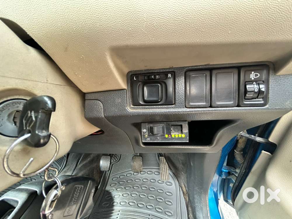 Maruti Suzuki Zen-estilo 2007 Lpg 100000 Km Driven