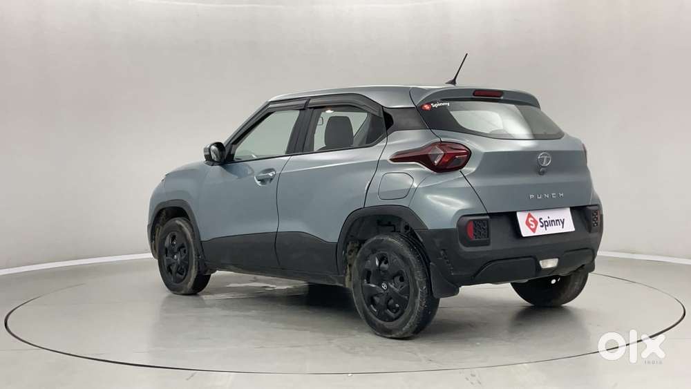 Tata Punch 1.2 Revotron Adventure Rhythm Pack Mt, 2023, Petrol
