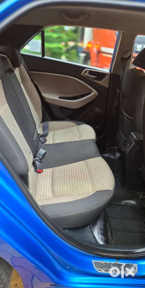 Hyundai Elite I20 Asta (o) 1.2 Mt, 2018, Petrol
