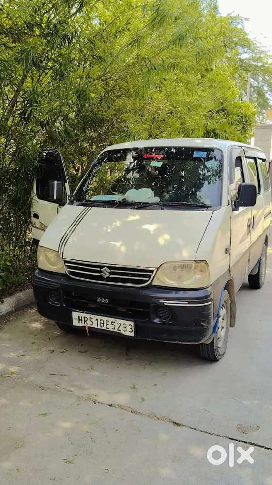 Maruti Suzuki Eeco 2015