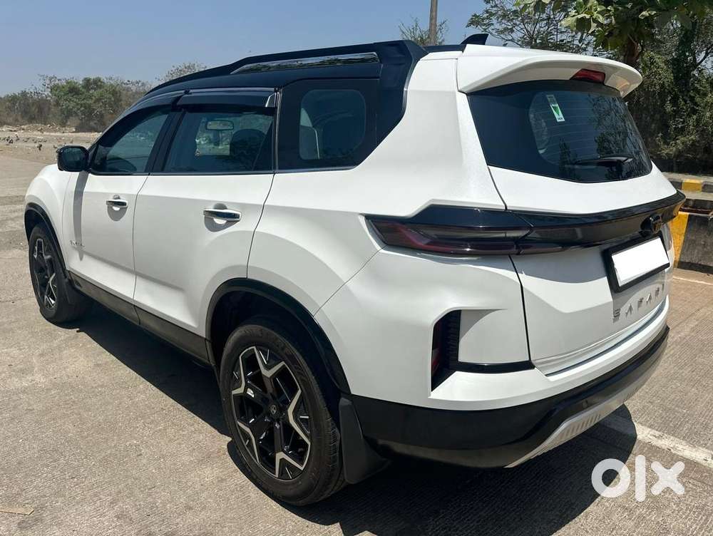 Tata Safari 7s Bs6 Phase 2 Diesel Acc+, 2024, Diesel