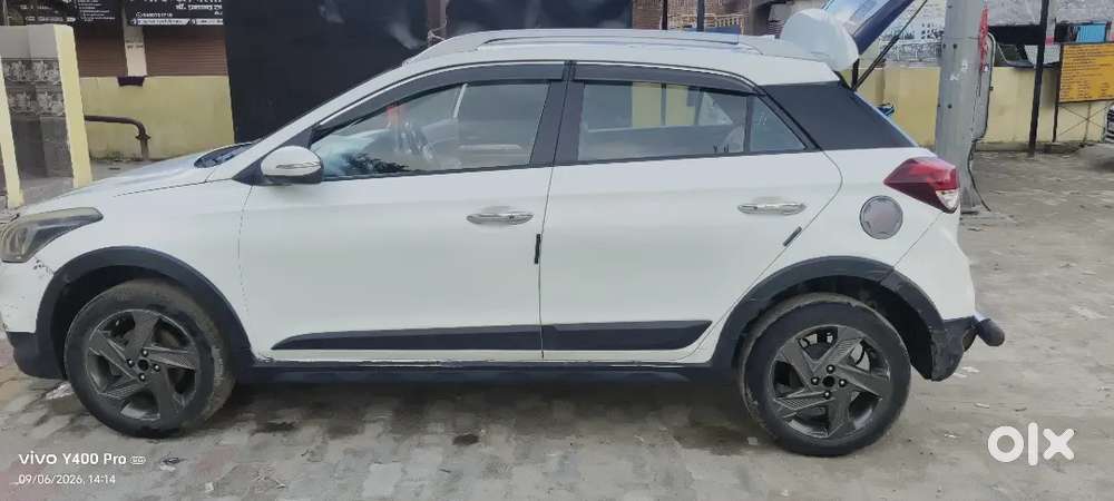 Hyundai I20 Active 2018 Diesel