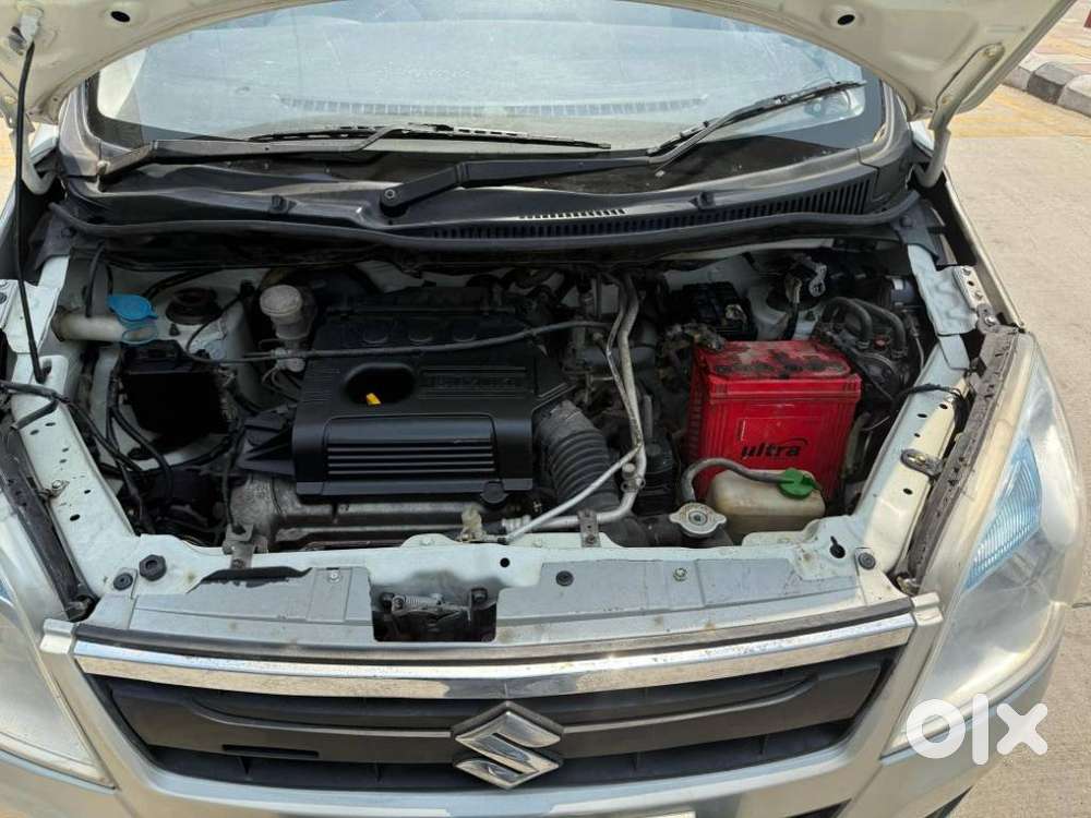 Maruti Suzuki Wagon R Lxi Cng, 2018, Cng & Hybrids