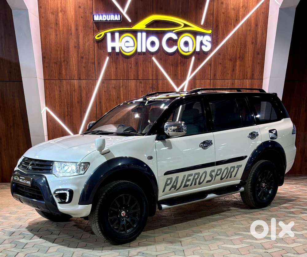 Mitsubishi Pajero Sport 2.5 Automatic, 2018, Diesel