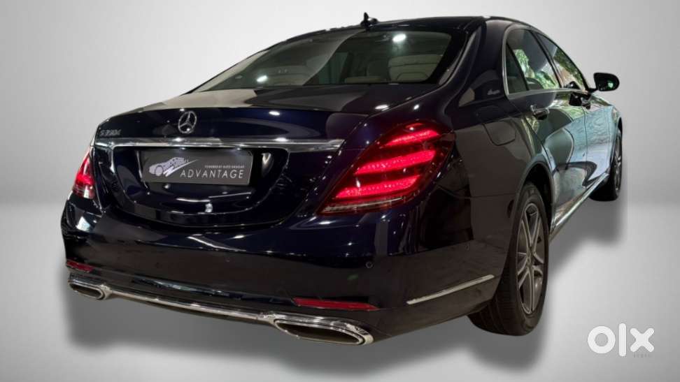 Mercedes-benz S-class S 350 D, 2018, Diesel